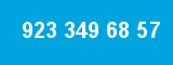 923 349 68 57 923 349 68 57